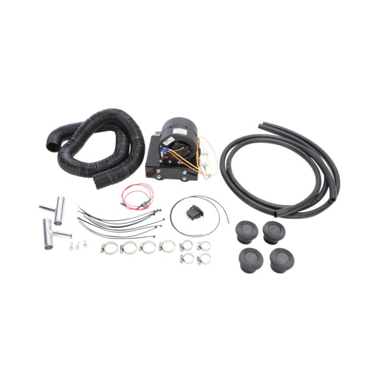 Moose Racing UTV Cab Heater Kit Polaris Ranger XP 1000