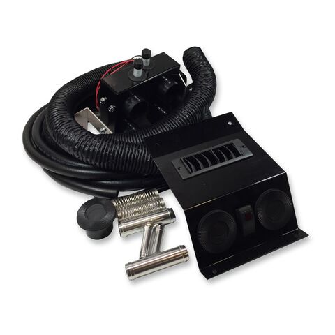 Moose Racing UTV Cab Heater Kit Can-Am Defender HD10 2016-2022