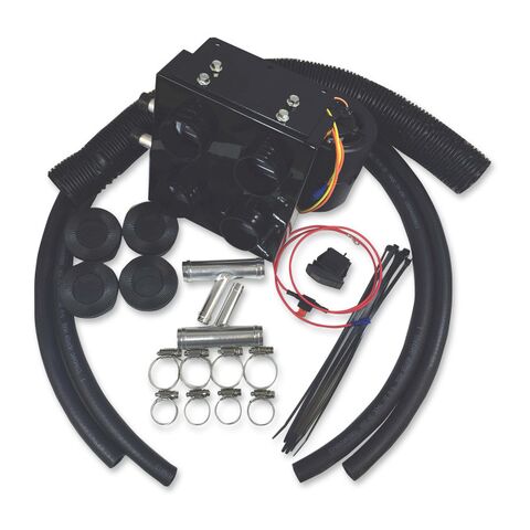 Moose Racing UTV Cab Heater Kit Polaris Ranger 500 / 570 2014-2021