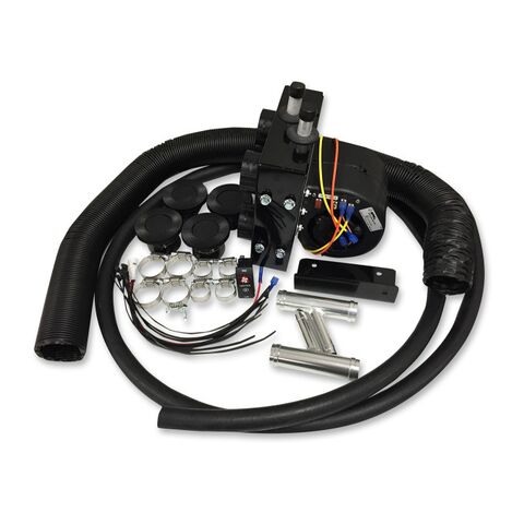 Moose Racing UTV Cab Heater Kit Yamaha Viking 2015-2025