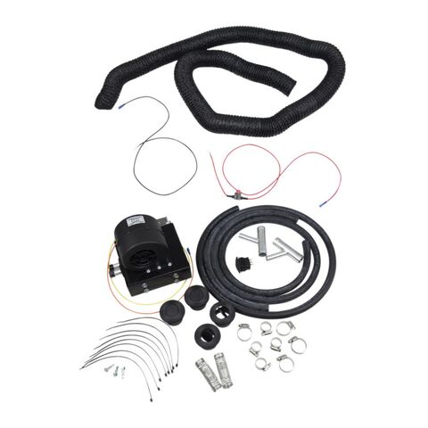 Moose Racing UTV Cab Heater Kit Polaris Ranger 570 Full Size 2015-2016