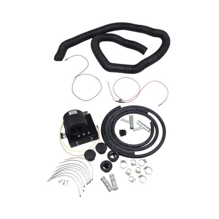 Moose Racing UTV Cab Heater Kit Polaris Ranger 570 Full Size 2015-2016
