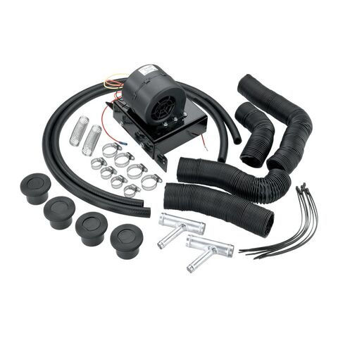 Moose Racing UTV Cab Heater Kit Polaris Ranger 800 2010-2015