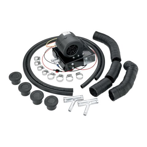 Moose Racing UTV Cab Heater Kit Polaris Ranger XP 900 2013-2019