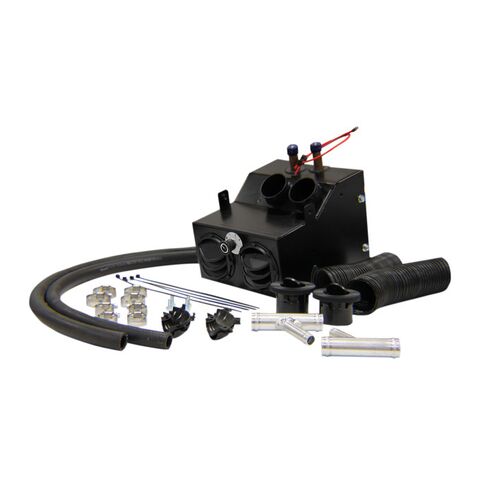 Moose Racing UTV Cab Heater Kit Polaris RZR 570 2012-2021