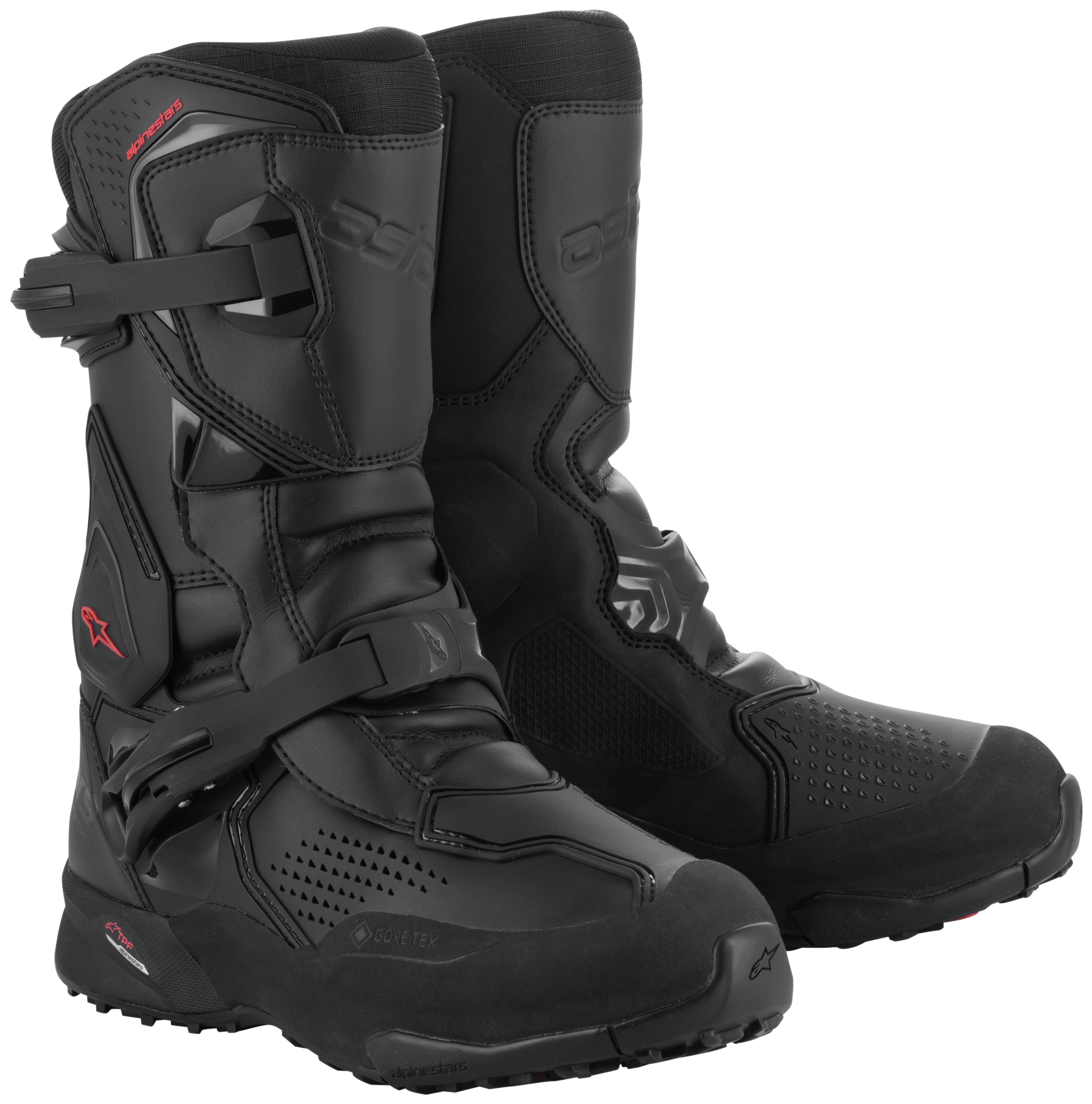 森のフクロウ 　alpinestars us8.5 eur41 alpinestars_xt8_gore_tex_boots