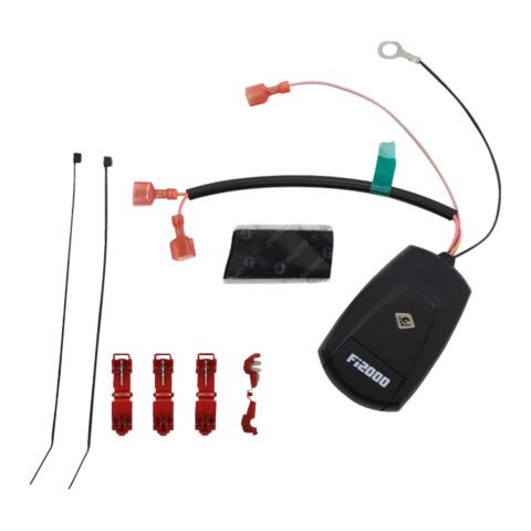 Fi2000 Tri Pot Fuel Management System Kawasaki Vulcan 900 2006-2019