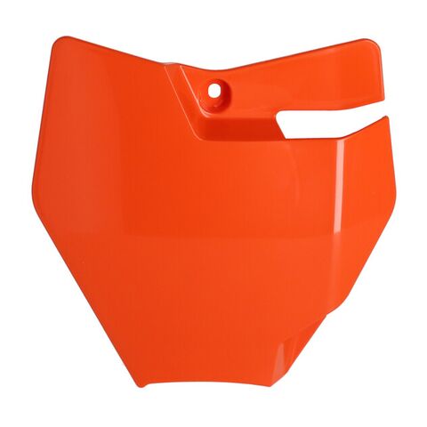 Acerbis Front Number Plate KTM / Gas Gas 50cc 2016-2024