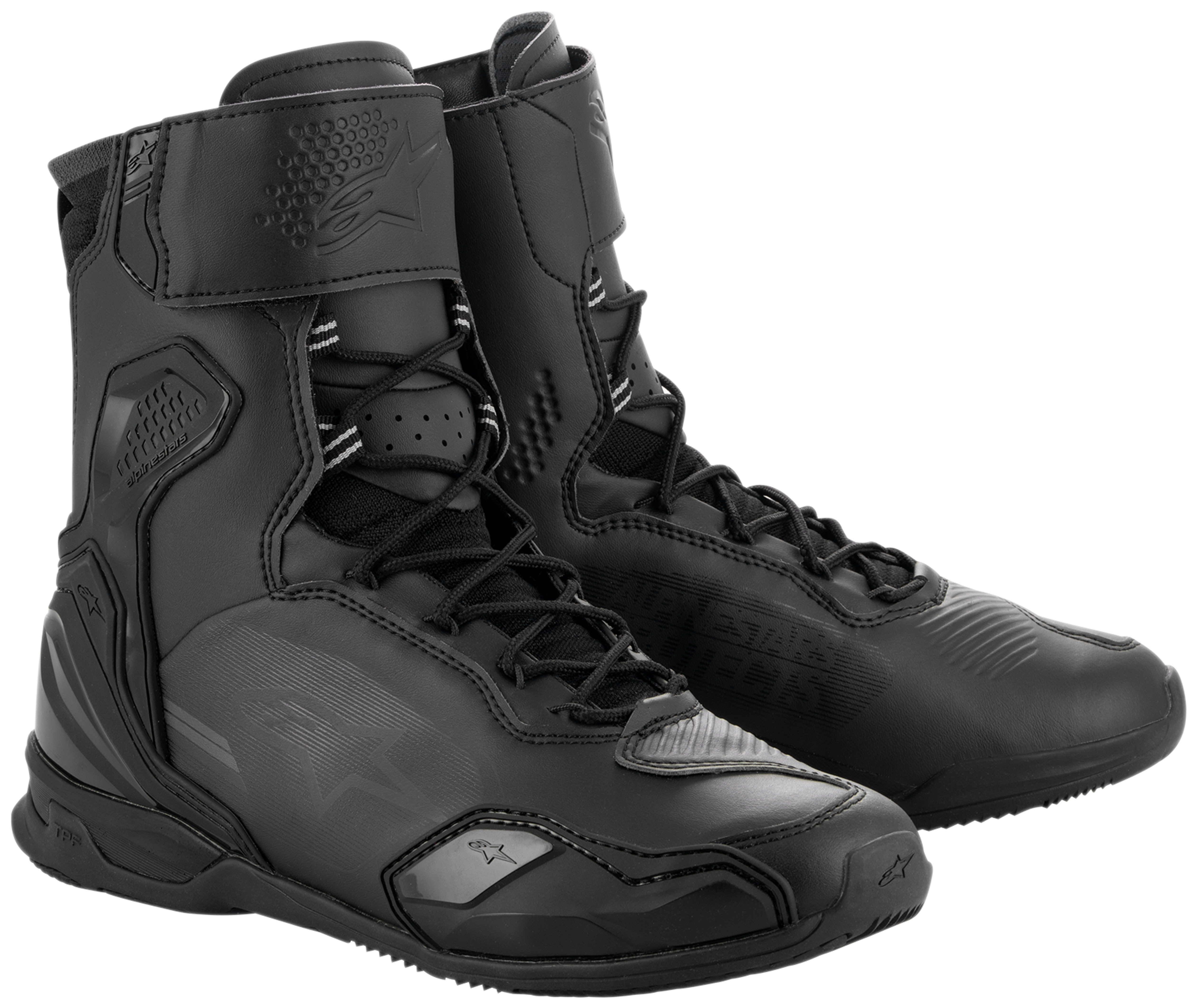バイクウェア・装備 alpinestars FASTER SHOES WP Superfaster - Motorcycle Shoes | Alpinestars®