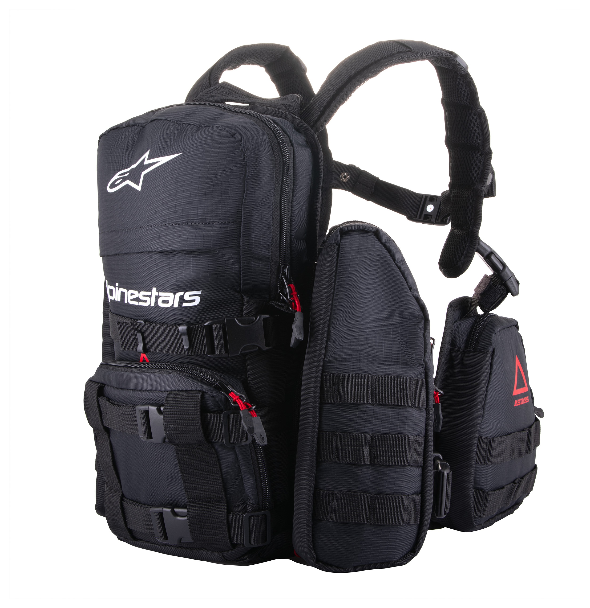 Alpinestars Techdura Tactical Pack - Cycle Gear