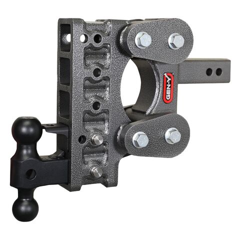GEN-Y The Boss Torsion-Flex Hitch 2" Shank