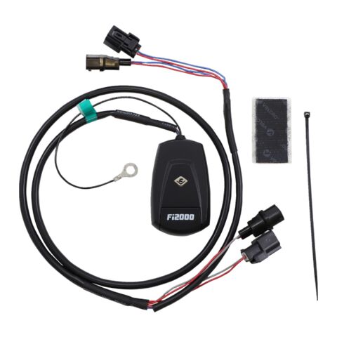 Fi2000 Fuel Tuning Module System Suzuki C109R 2008