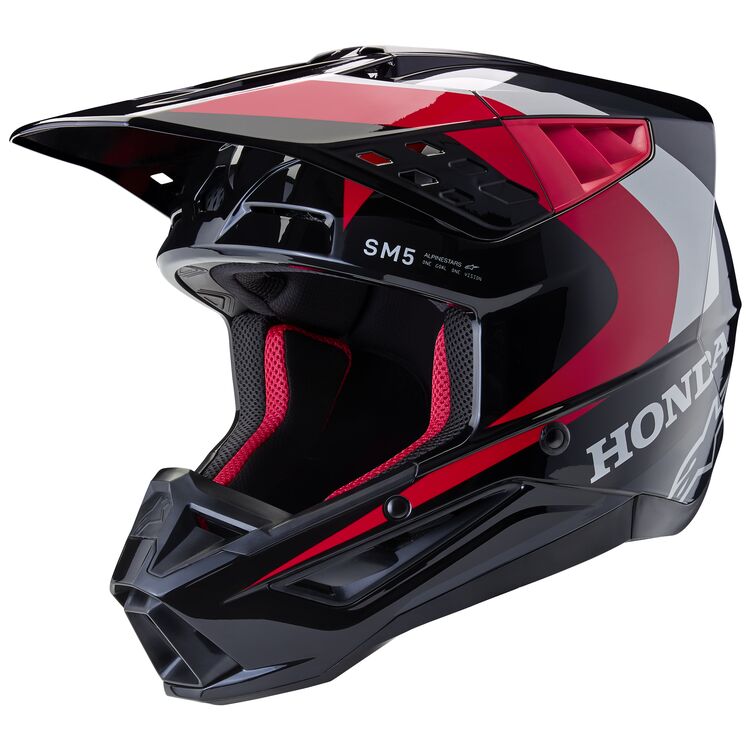 Black/Red