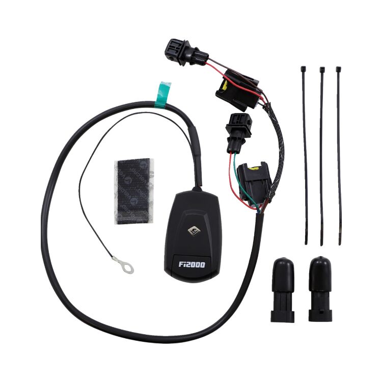 Fi2000 Fuel Tuning Module For Harley Touring 2007