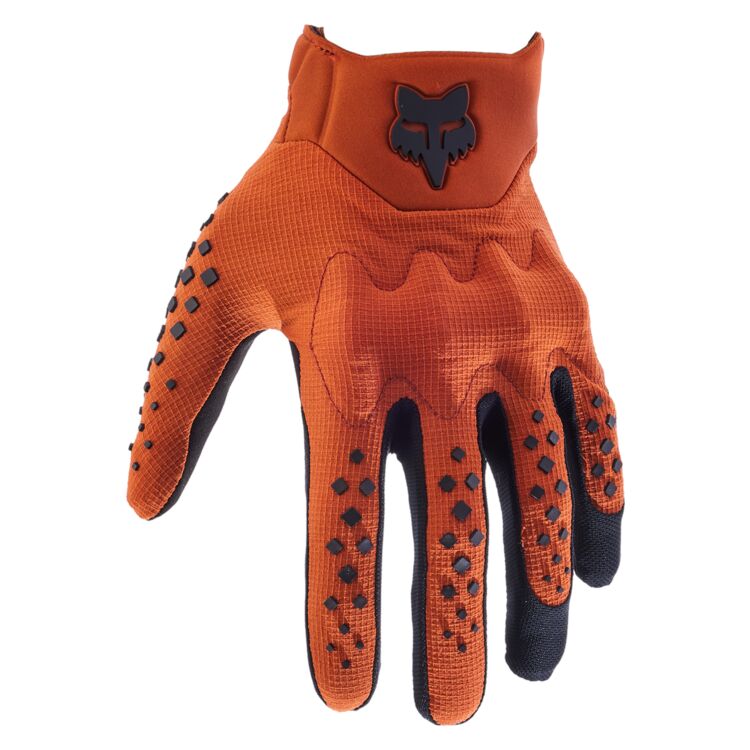 Burnt Orange