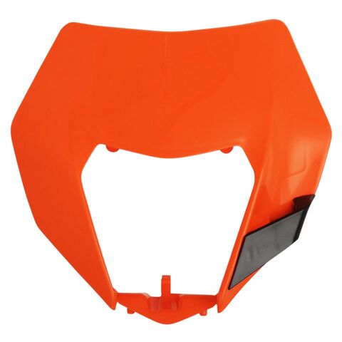 Polisport Headlight Mask KTM 200cc-500cc 2014-2016