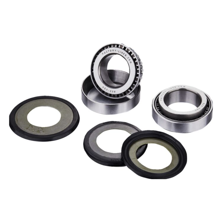Factory Links Steering Bearing Kit Suzuki RMZ 250 / RMZ 450 / RMX 450Z 2011-2026