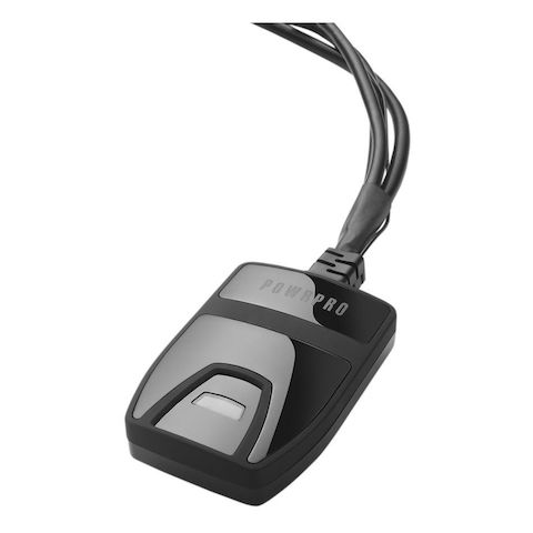 Fi2000 PowrPro Black For Harley Rocker 2008-2011