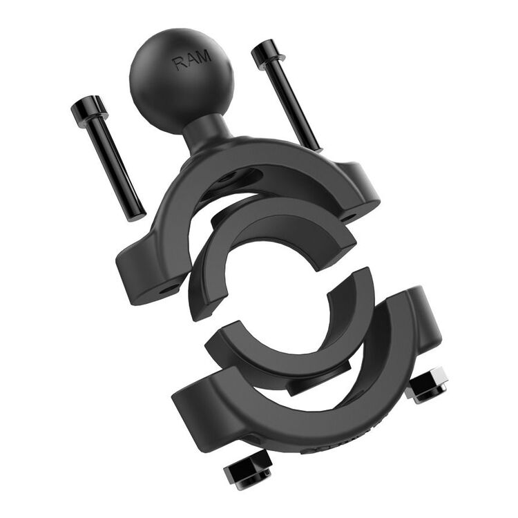 RAM Mounts Torque Bar Mount 3/4" - 1" Bar [Previously Installed]