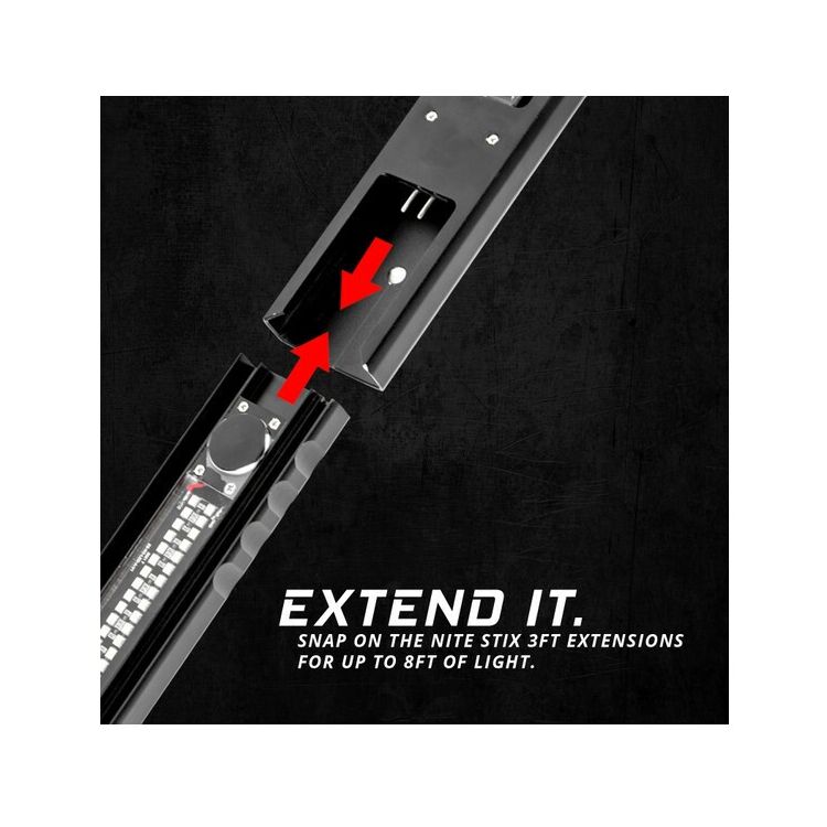 3 ft. Extension (Req. Base)