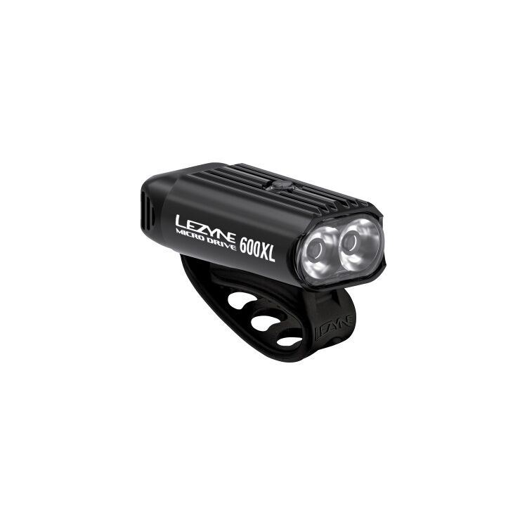 Lezyne Micro Drive 600XL LED Light