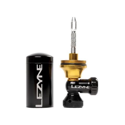 Lezyne Tubeless CO2 Blaster Head