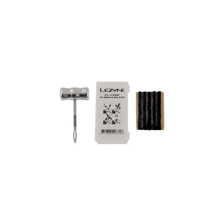 lezyne tubeless tire repair kit