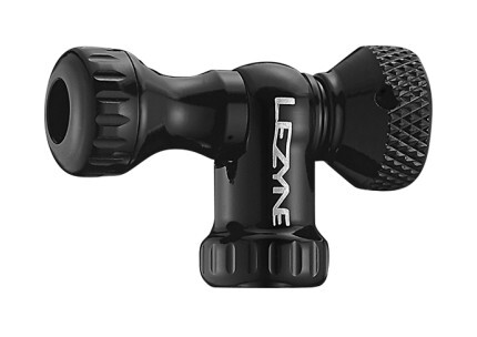 LEZYNE DETENDEUR CONTROL DRIVE CO2 NOIR | Performance Bégin