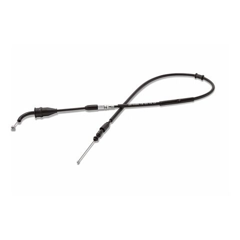 Motion Pro Black Vinyl Throttle Cable Yamaha YZ85 2019-2026