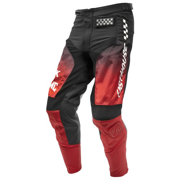 Black/Red