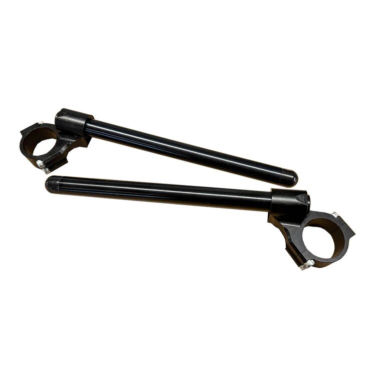 Woodcraft Clip-Ons Kawasaki Ninja ZX-4R / ZX-4RR 2023-2025