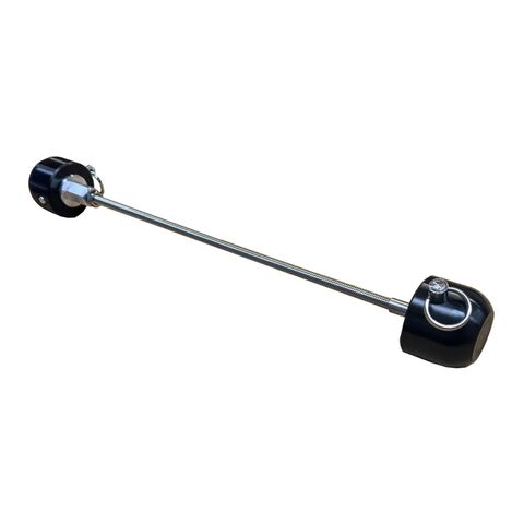 Woodcraft Front Axle Sliders Kawasaki Ninja ZX-4R / ZX-4RR 2023-2025