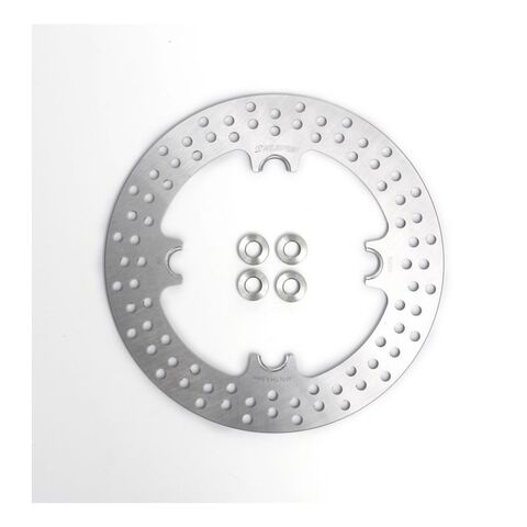 Gale Speed Rear Brake Rotor Yamaha R6 / R1 / R1LE / R1M 2003-2025