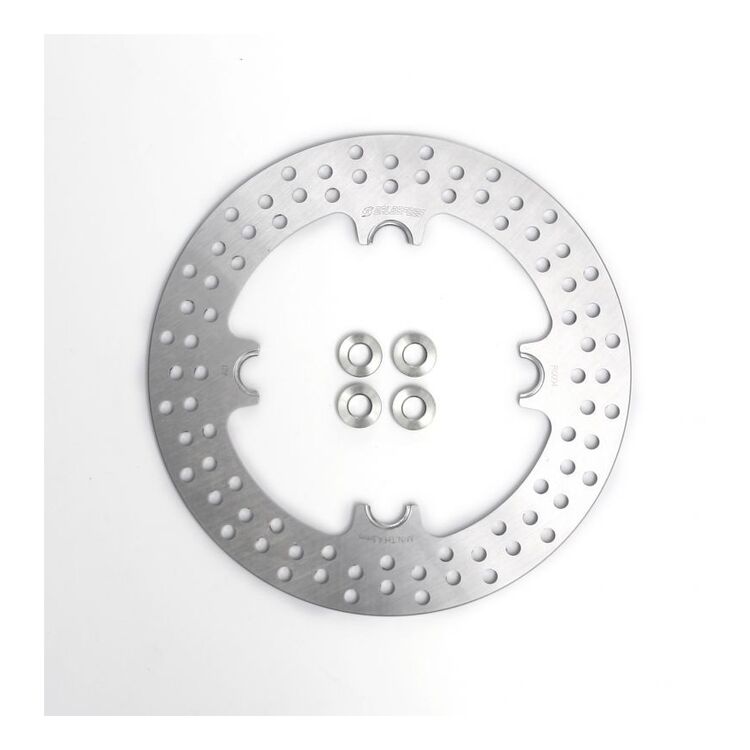 Gale Speed Rear Brake Rotor Kawasaki Ninja ZX-6R / ZX-10R 2011-2025