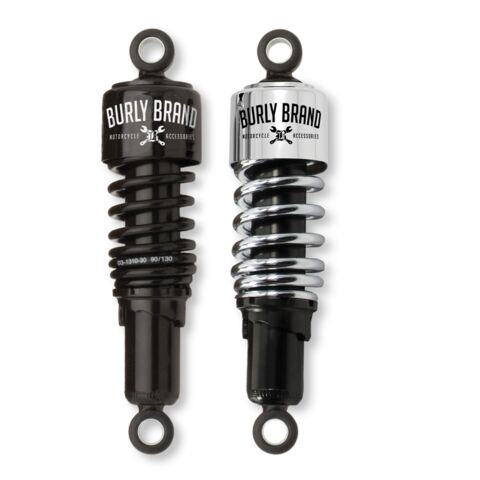 Burly Slammer Shocks For Harley Sportster 1988-2003