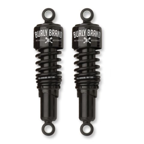 Burly Slammer Shocks For Harley Sportster 2004-2022