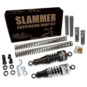 Burly Brand Slammer Kit Honda Rebel 1100 2021-2026 - Cycle Gear