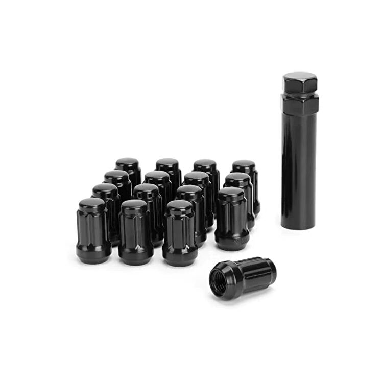 Valor Offroad 12MM x 1.25 Spline Lug Nut Kit