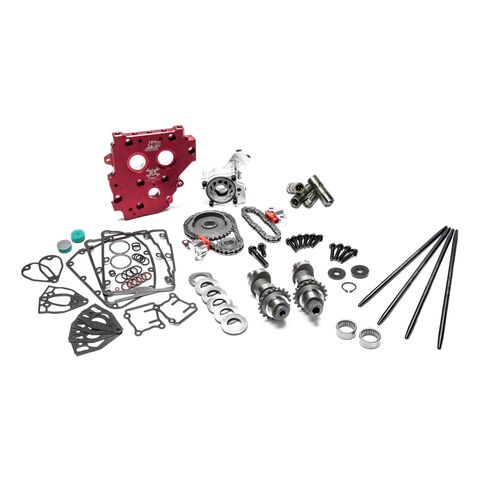 Feuling HP+ 525 Hydraulic Conversion Camchest Kit For Harley Twin Cam 1999-2006