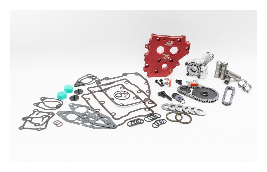 thumbnail image 2 of Cyco Quick Change Cam Service Kit For Twin Cam Harley 1999-Up FLH FLT FXD FXST - Gasket Kit 2 of 5