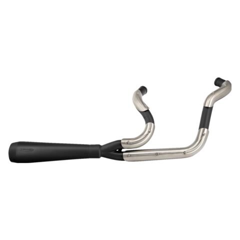 Trask Assault 2-Into-1 Exhaust For Harley Sportster 2004-2022