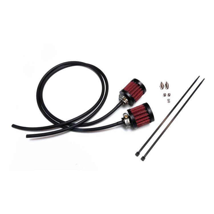 Feuling External Breather Kit For Harley MilwaukeeEight 20172024