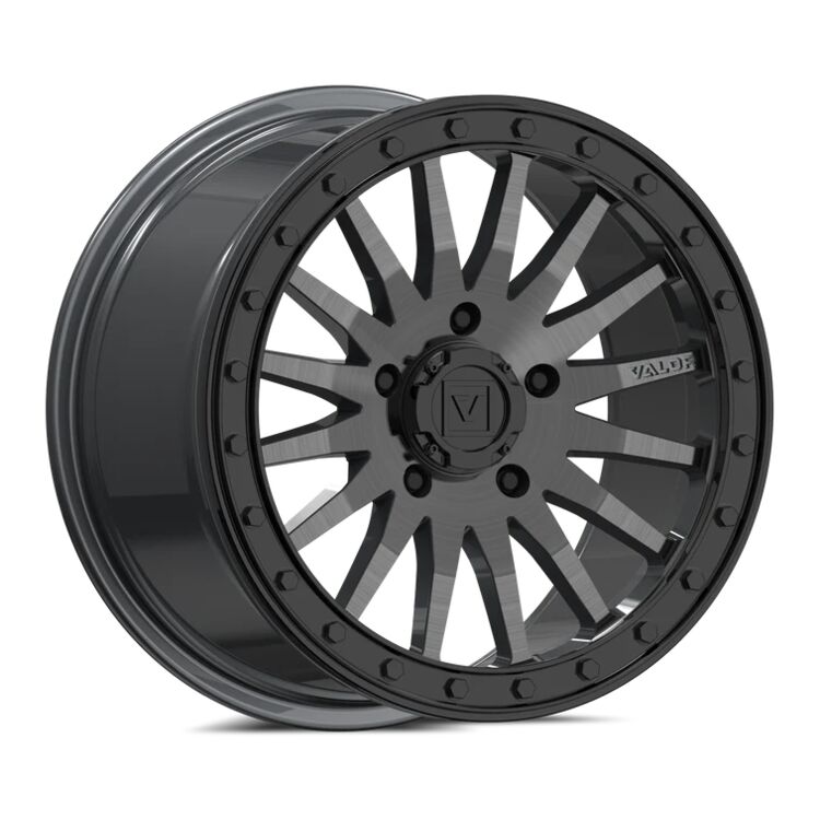 Brushed Gunmetal