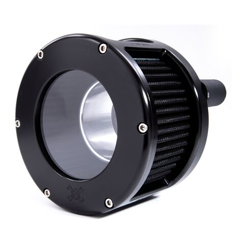 Feuling BA Race Series Air Cleaner Kit For Harley Milwaukee-Eight 2017-2025
