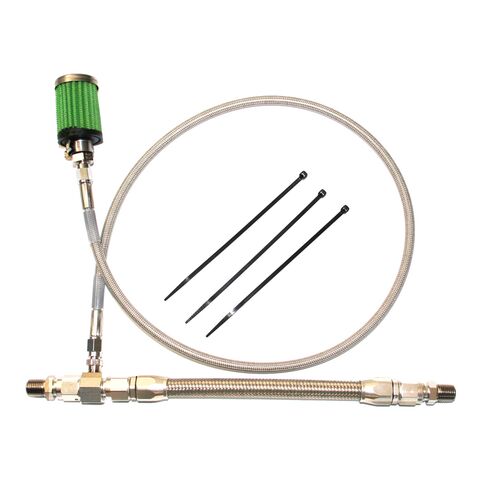 Feuling Oil Tank Breather Kit For Harley Touring 2002-2006