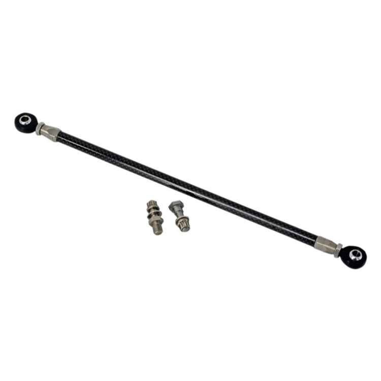 Trask Carbon Fiber Shift Linkage For Harley Touring 1986-2025