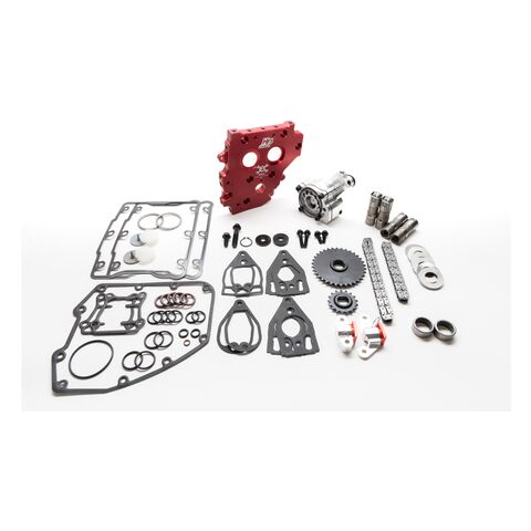 Feuling HP+ Hydraulic Cam Chain Tensioner Conversion Kit For Harley Twin Cam 2001-2006