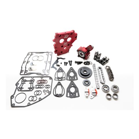 Feuling Race Series Hydraulic Cam Chain Tensioner Conversion Kit For Harley Twin Cam 1999-2001