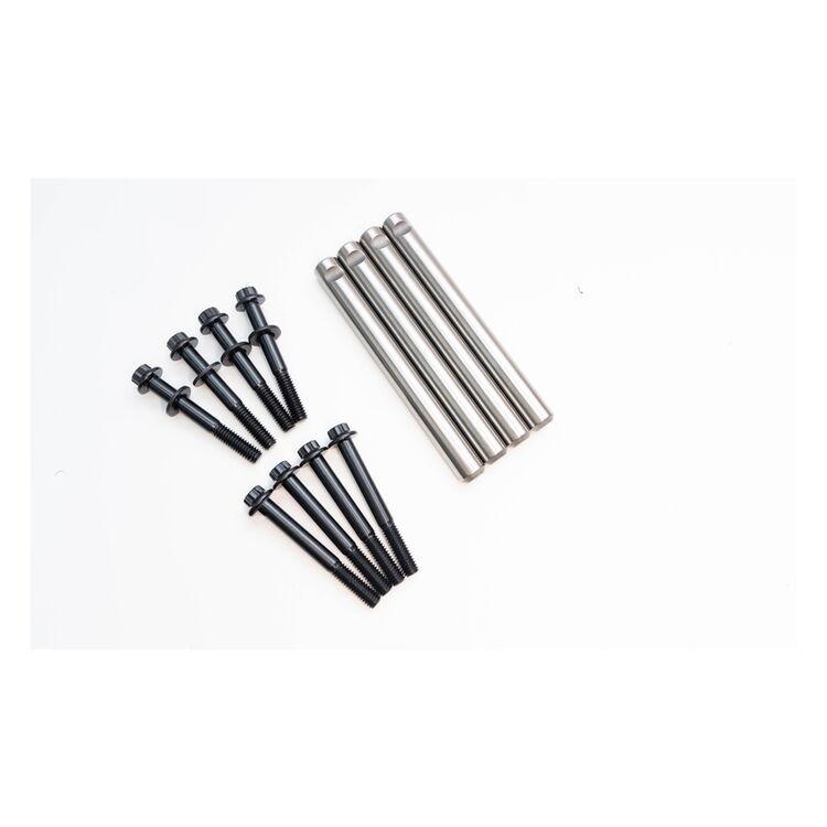 Feuling Gorilla Rocker Shaft And Bolt Kit For Harley 1984-2001