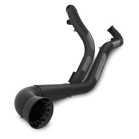 Trask NB 2-Into-1 Exhaust For Harley Touring 2017-2026